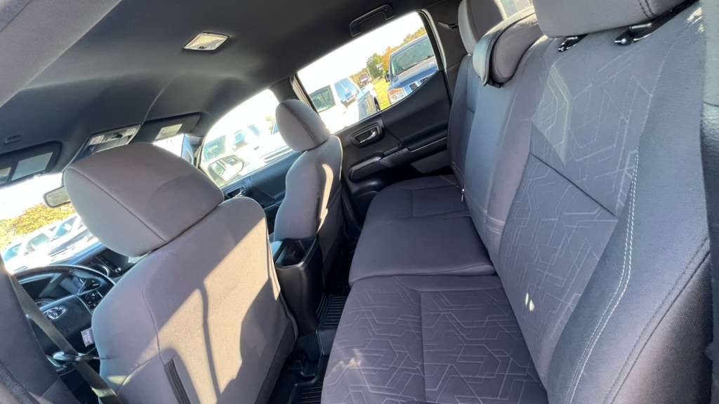 Toyota Tacoma 4WD  2019 Toyota Tacoma 4WD  2019