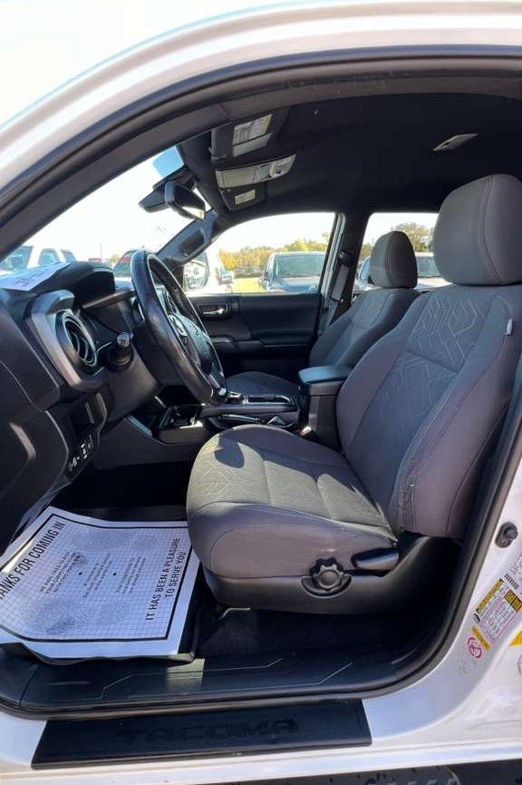 Toyota Tacoma 4WD  2019 Toyota Tacoma 4WD  2019