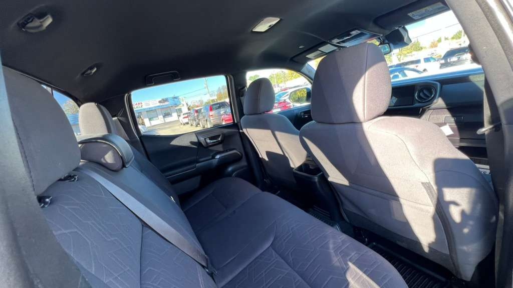 Toyota Tacoma 4WD  2019 Toyota Tacoma 4WD  2019