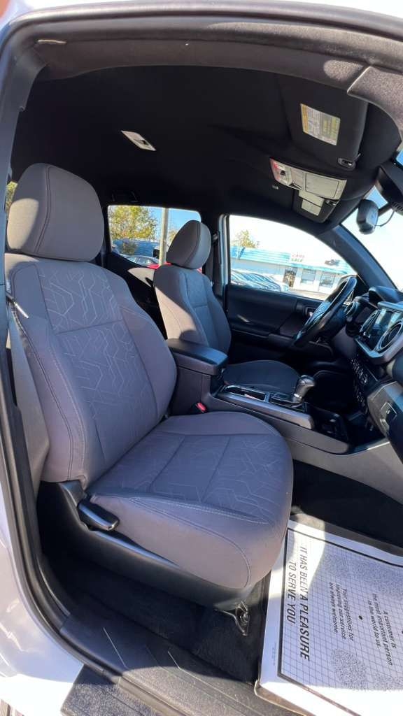 Toyota Tacoma 4WD  2019 Toyota Tacoma 4WD  2019