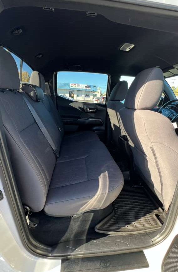 Toyota Tacoma 4WD  2019 Toyota Tacoma 4WD  2019