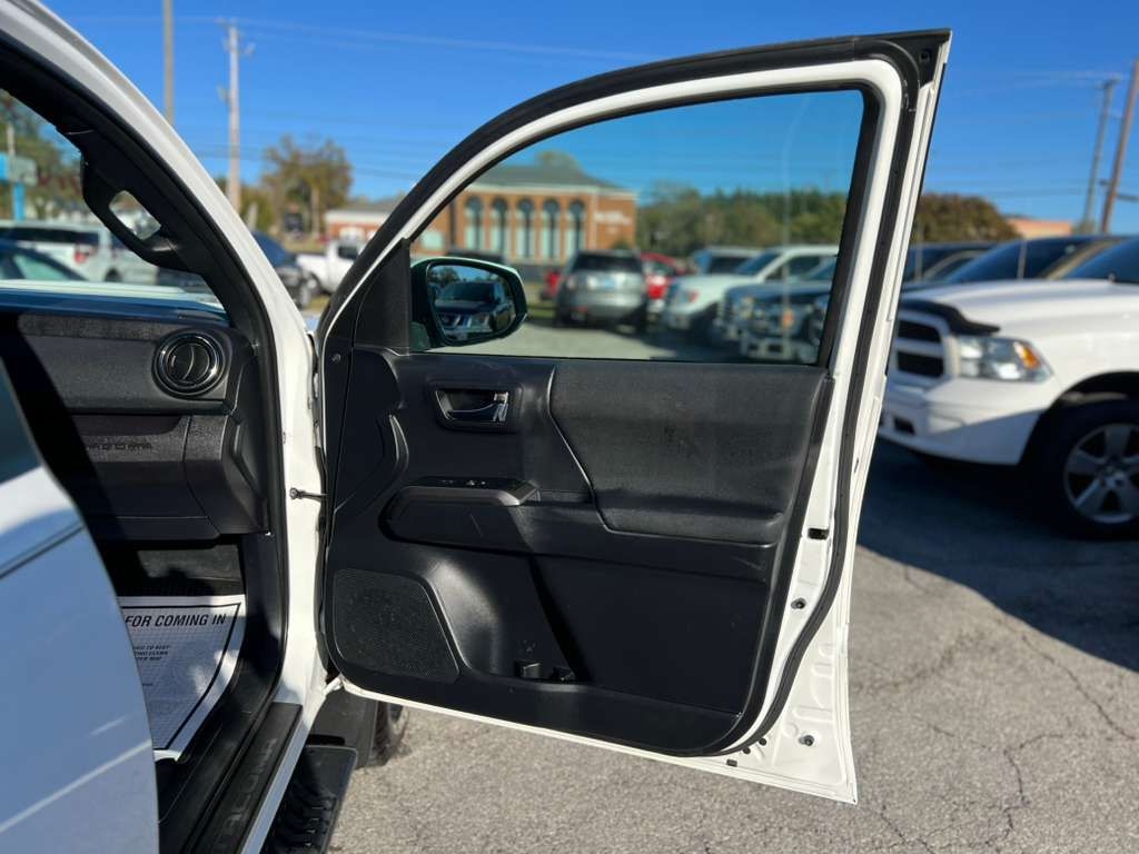 Toyota Tacoma 4WD  2019 Toyota Tacoma 4WD  2019