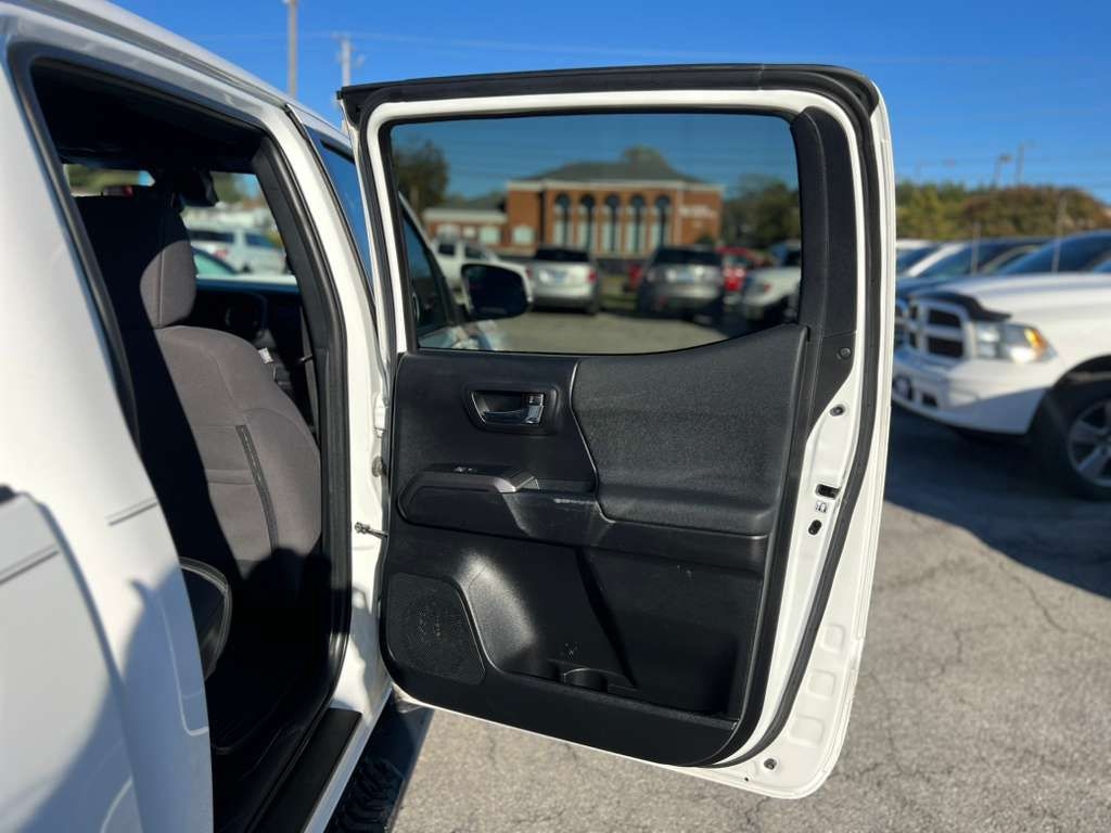 Toyota Tacoma 4WD  2019 Toyota Tacoma 4WD  2019