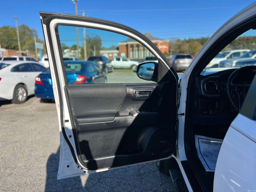 Toyota Tacoma 4WD  2019 Toyota Tacoma 4WD  2019