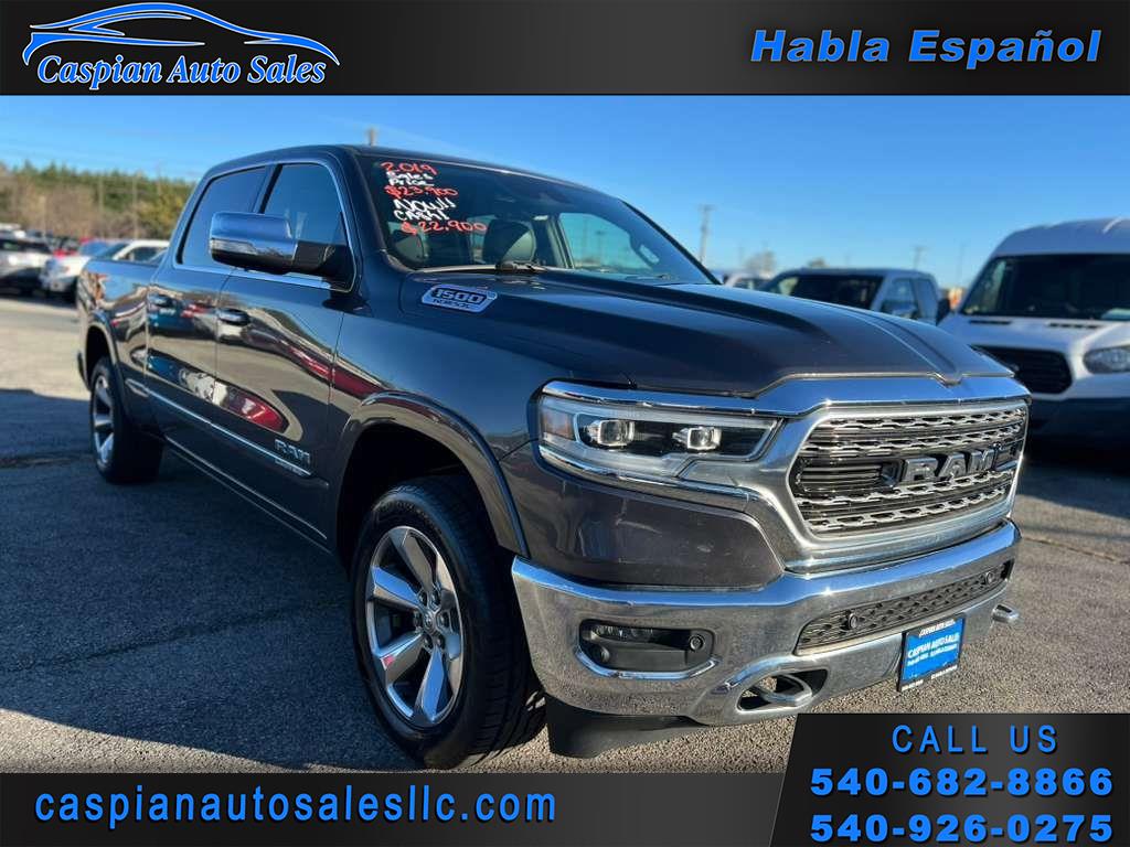 2019 RAM 1500 LIMITED
