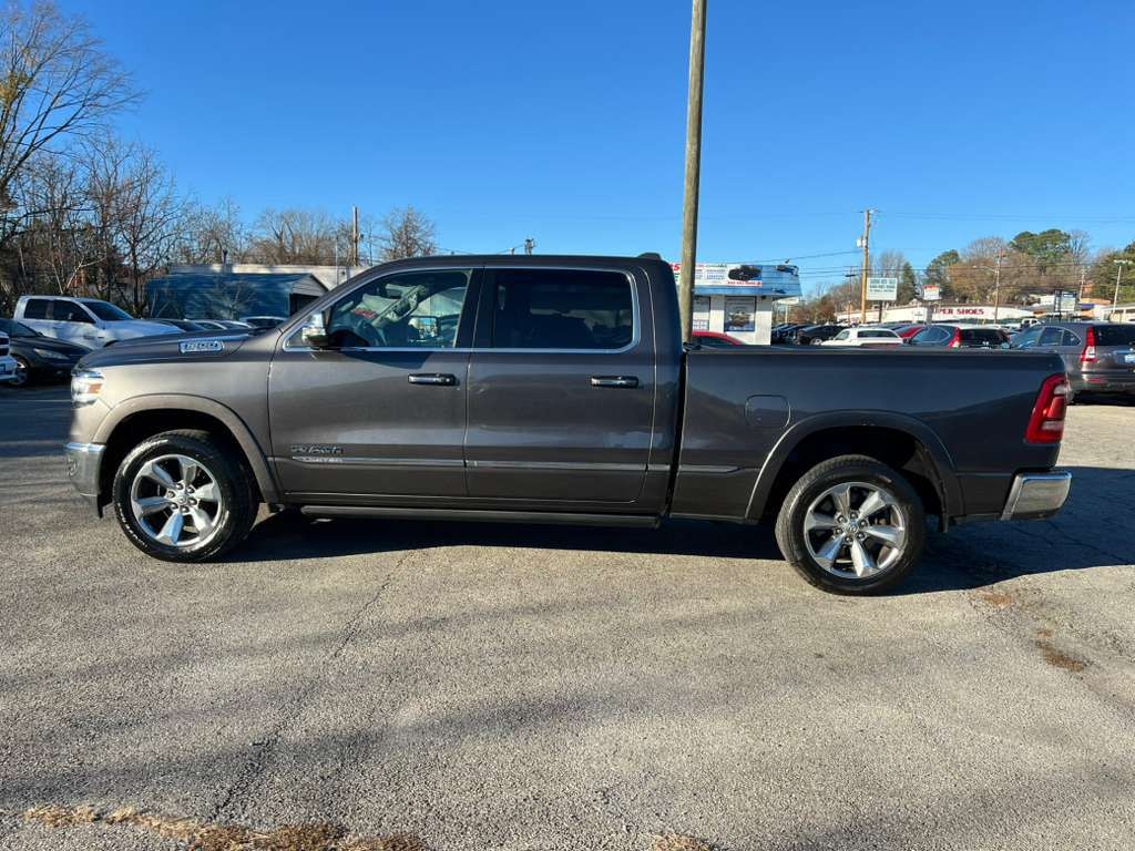 RAM 1500  2019