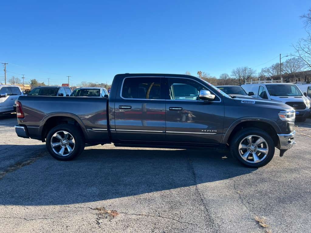 RAM 1500  2019