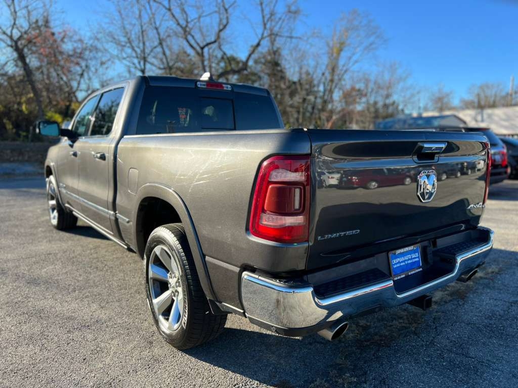 RAM 1500  2019