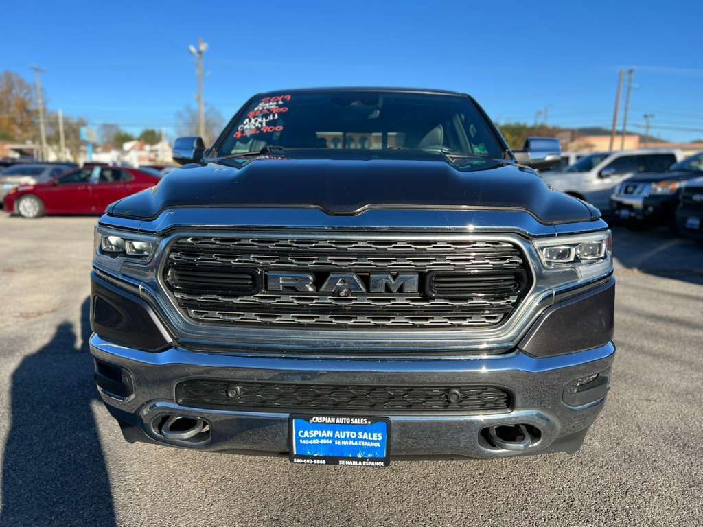 RAM 1500  2019