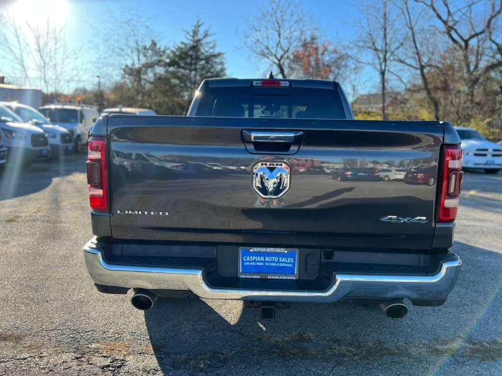 RAM 1500  2019