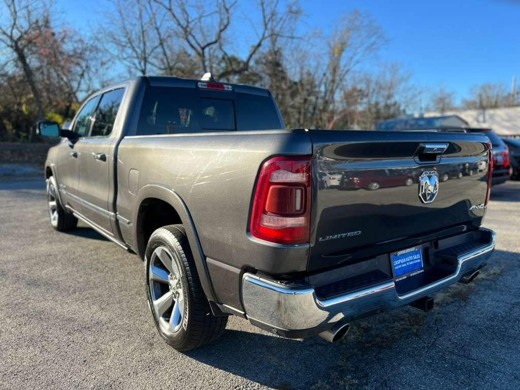 RAM 1500  2019