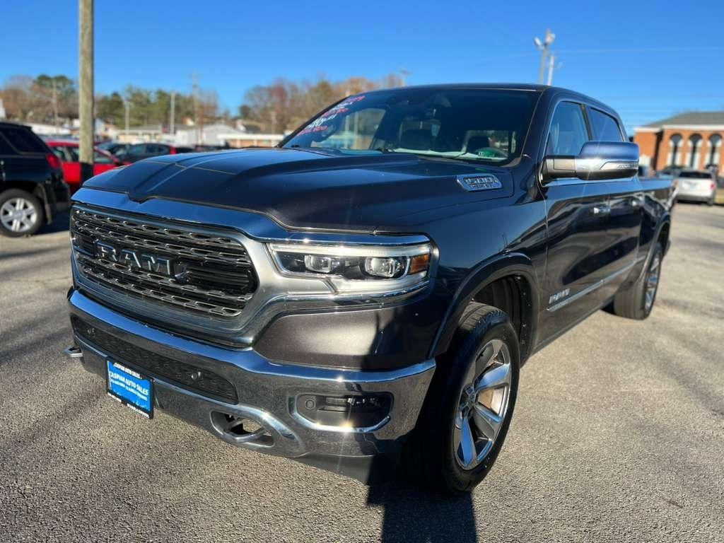 RAM 1500  2019