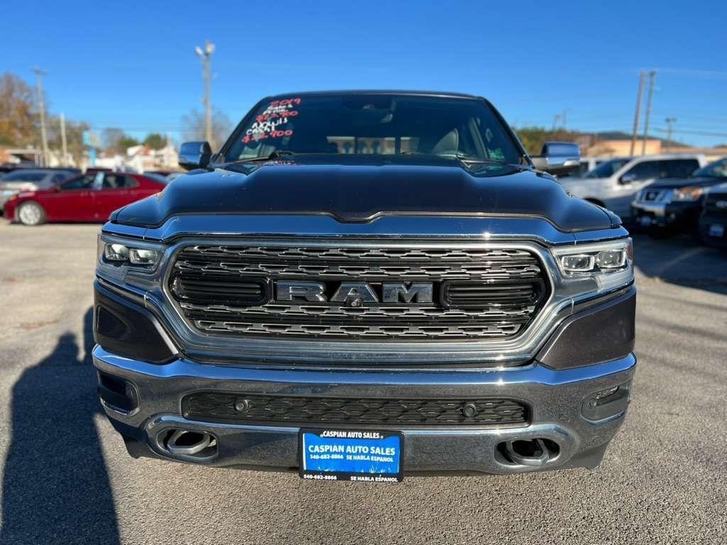 RAM 1500  2019