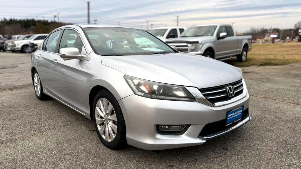 Honda Accord Sdn  2013