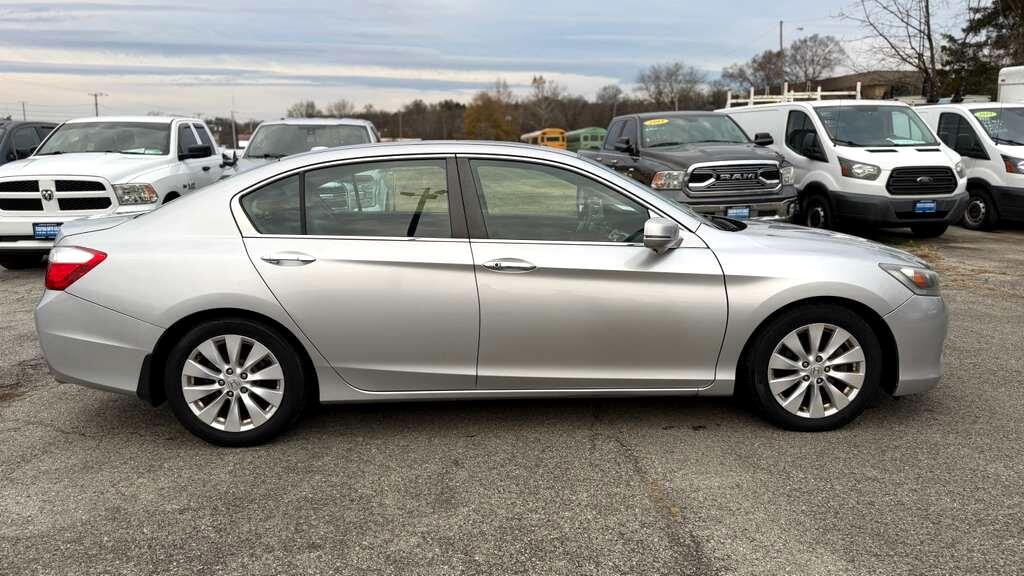 Honda Accord Sdn  2013