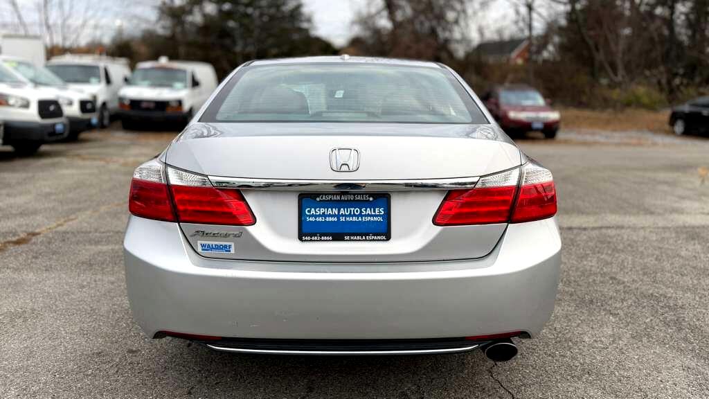 Honda Accord Sdn  2013