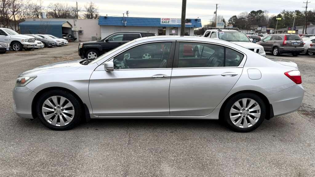 Honda Accord Sdn  2013