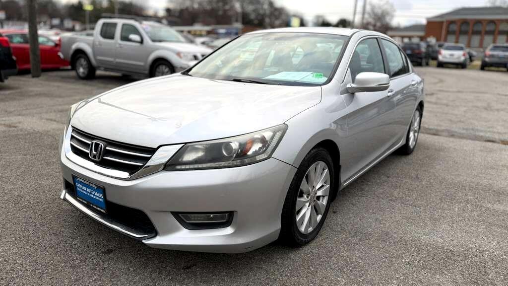 Honda Accord Sdn  2013