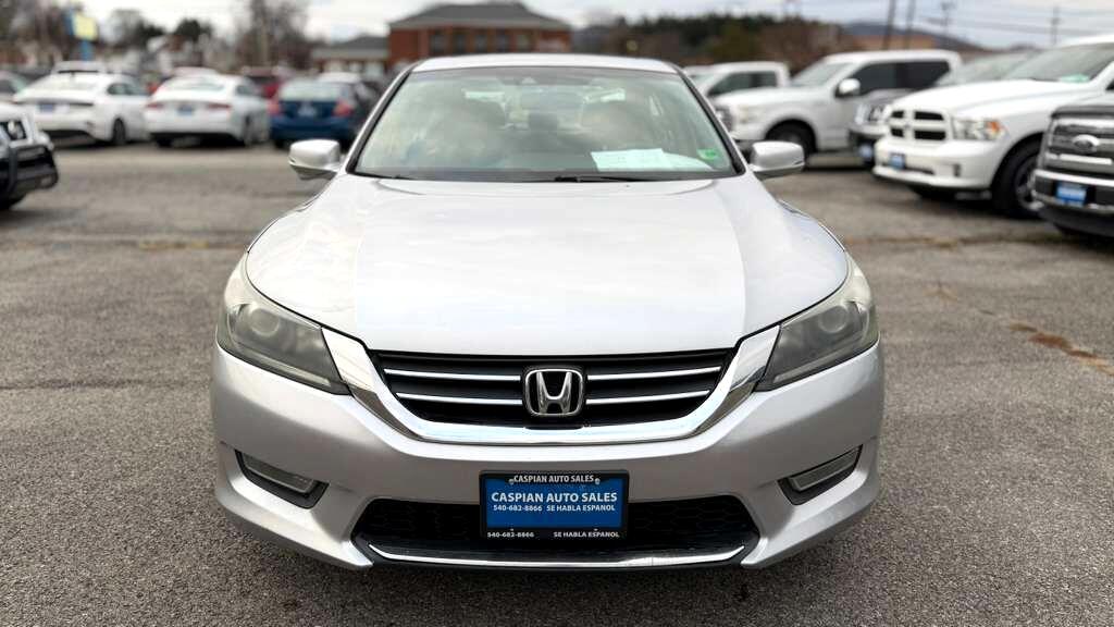 Honda Accord Sdn  2013