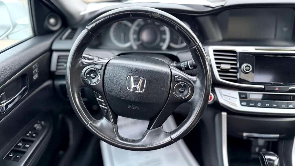 Honda Accord Sdn  2013