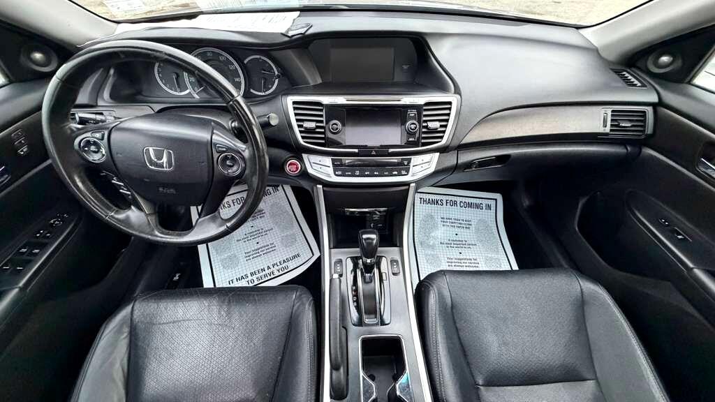 Honda Accord Sdn  2013