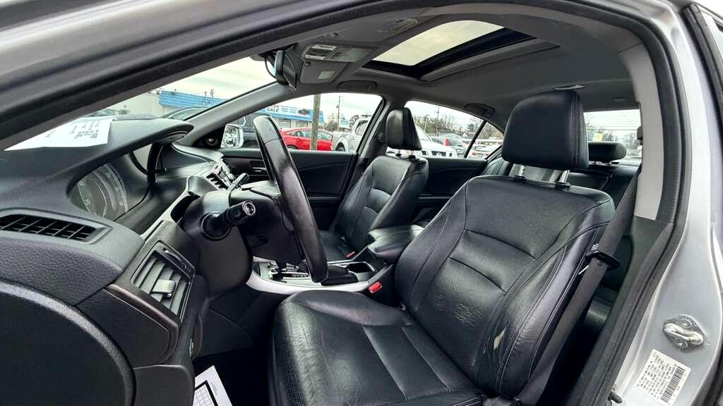 Honda Accord Sdn  2013