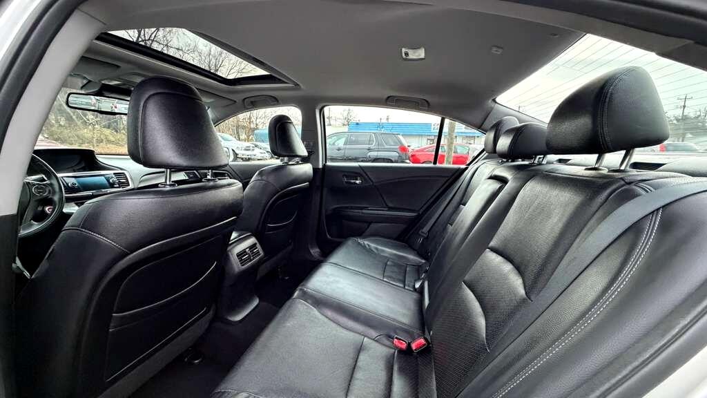 Honda Accord Sdn  2013