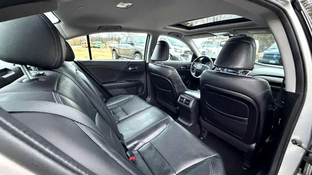 Honda Accord Sdn  2013