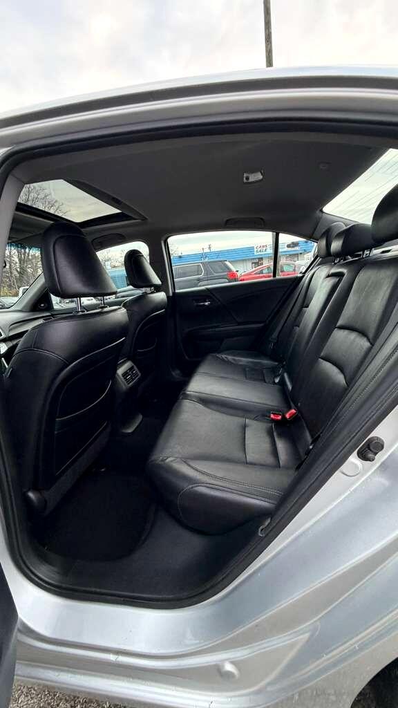 Honda Accord Sdn  2013