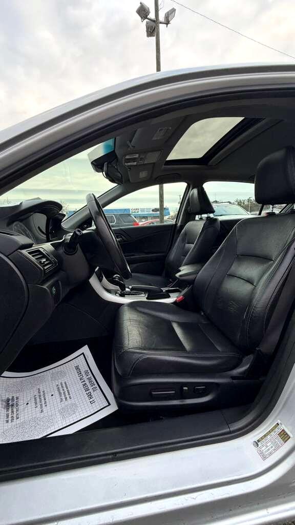 Honda Accord Sdn  2013