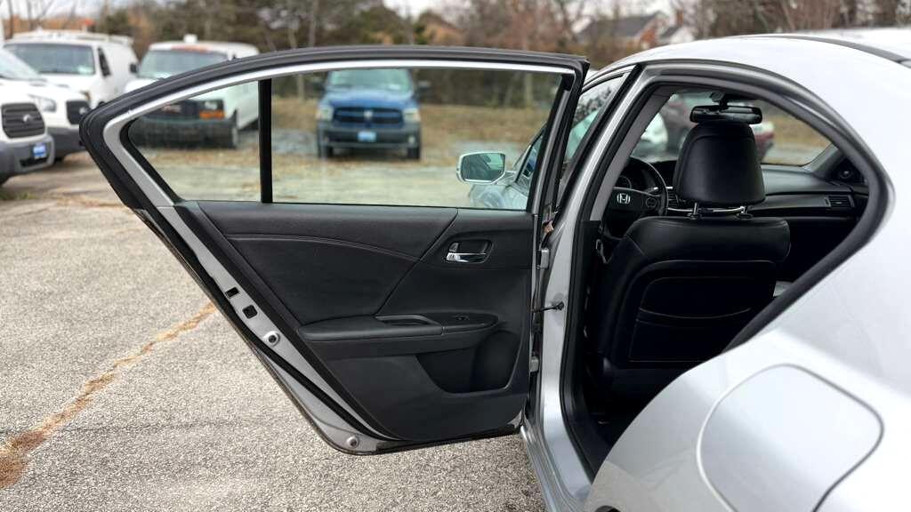 Honda Accord Sdn  2013