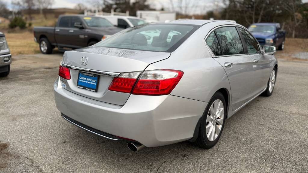 Honda Accord Sdn  2013