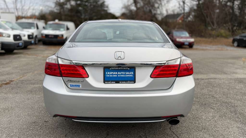 Honda Accord Sdn  2013