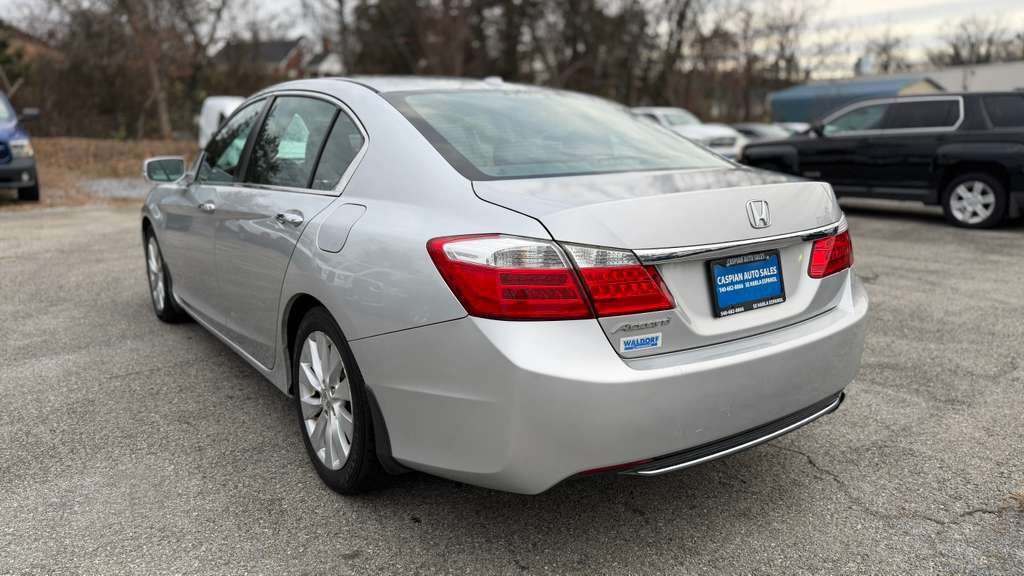 Honda Accord Sdn  2013