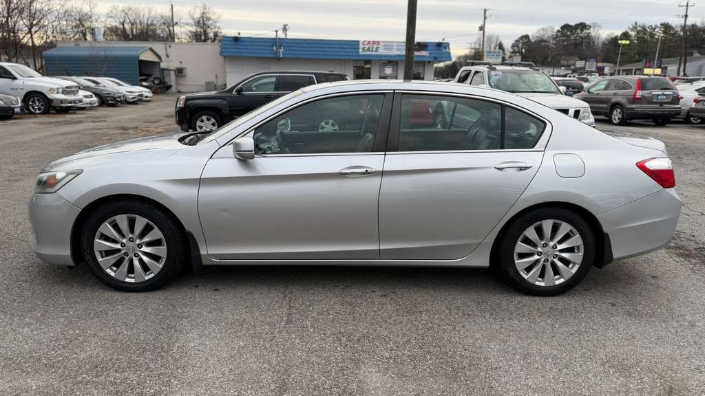 Honda Accord Sdn  2013