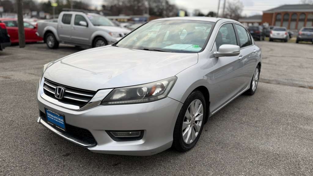 Honda Accord Sdn  2013