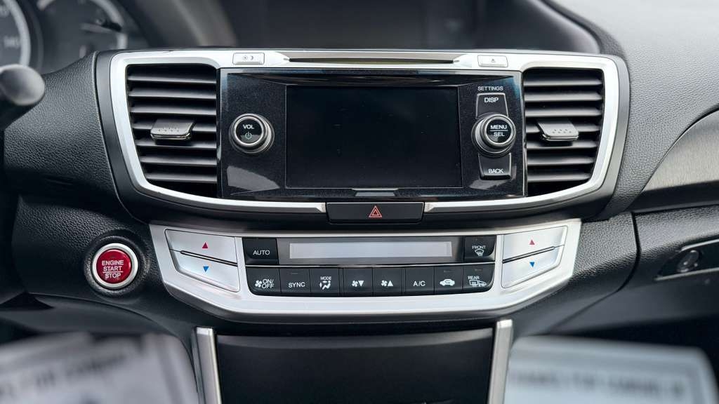 Honda Accord Sdn  2013