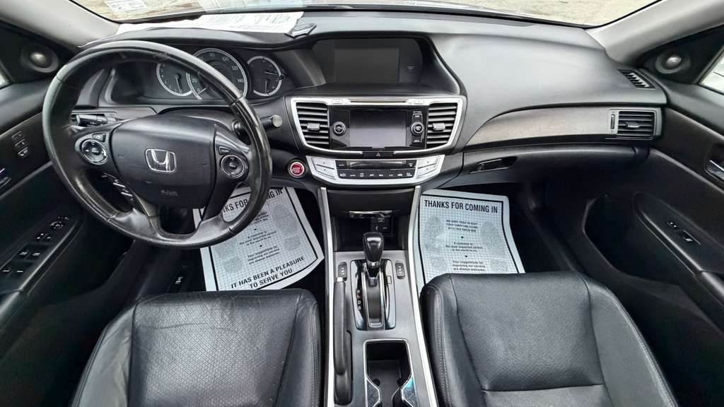 Honda Accord Sdn  2013