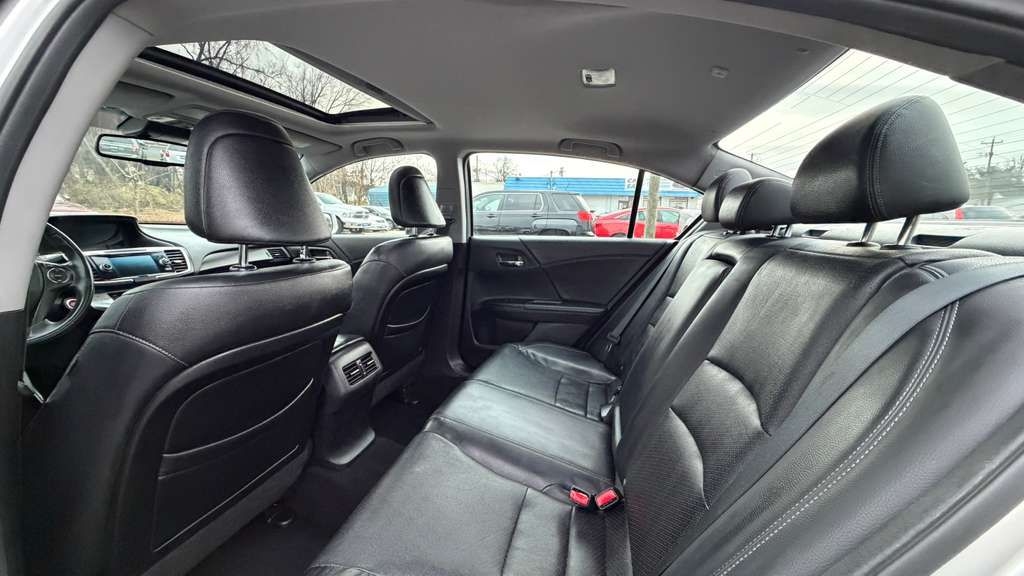 Honda Accord Sdn  2013