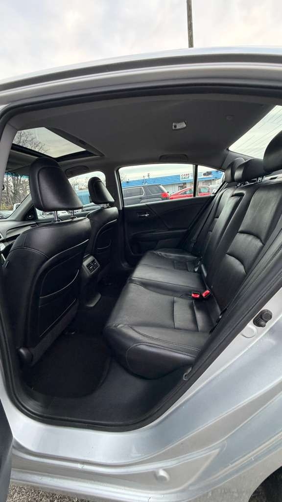 Honda Accord Sdn  2013