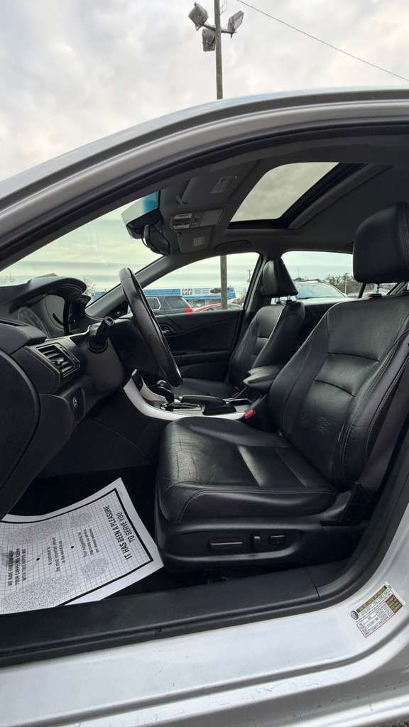 Honda Accord Sdn  2013