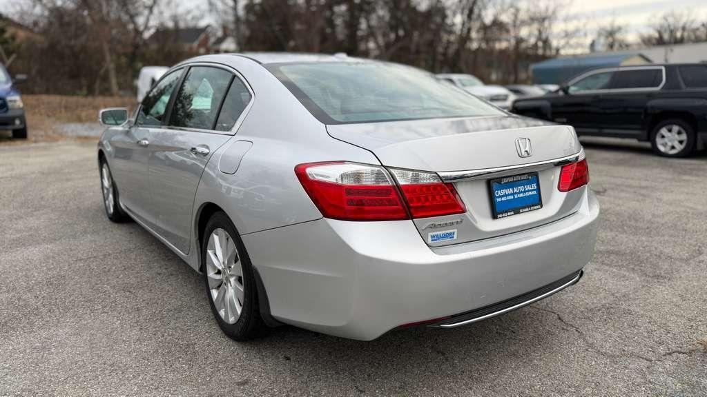 Honda Accord Sdn  2013