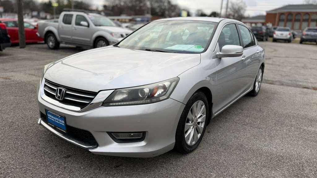 Honda Accord Sdn  2013