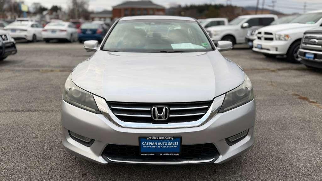 Honda Accord Sdn  2013