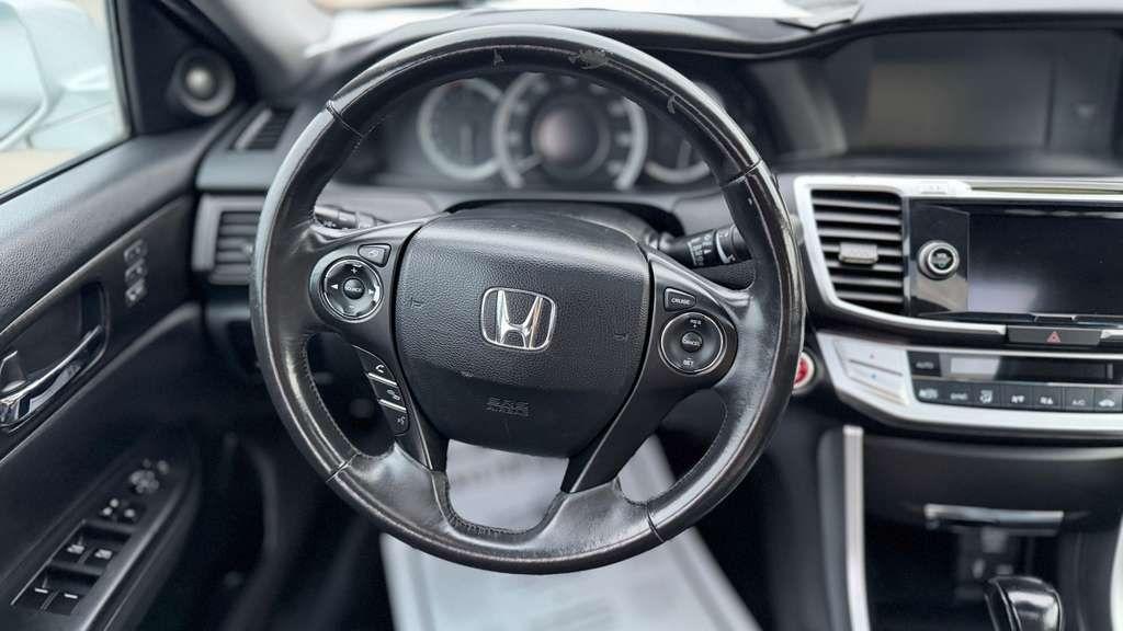 Honda Accord Sdn  2013