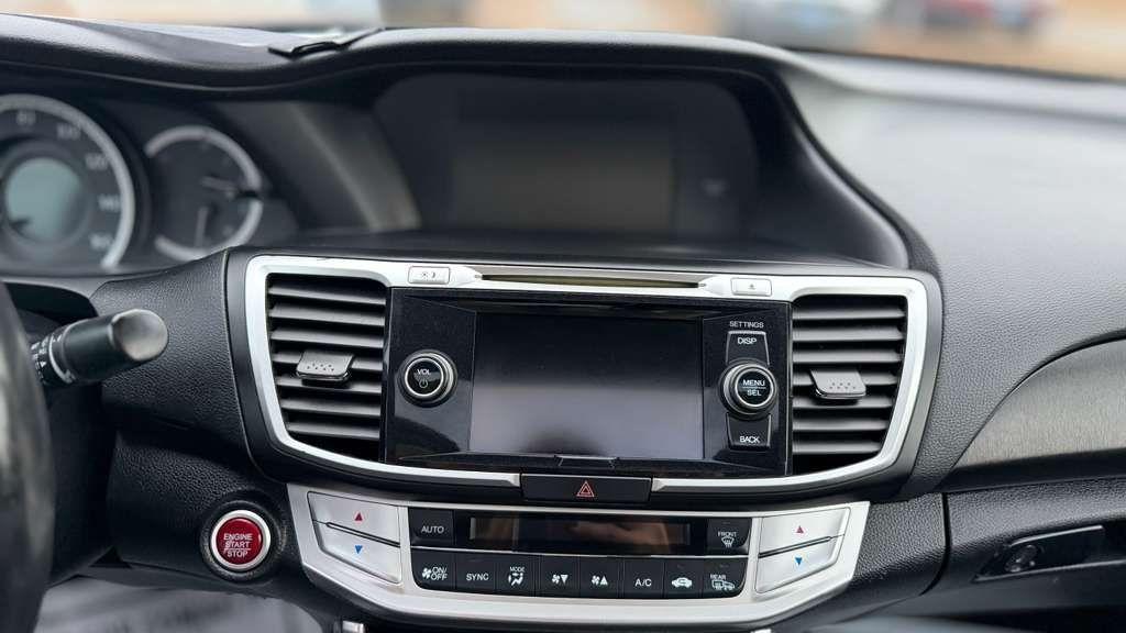 Honda Accord Sdn  2013