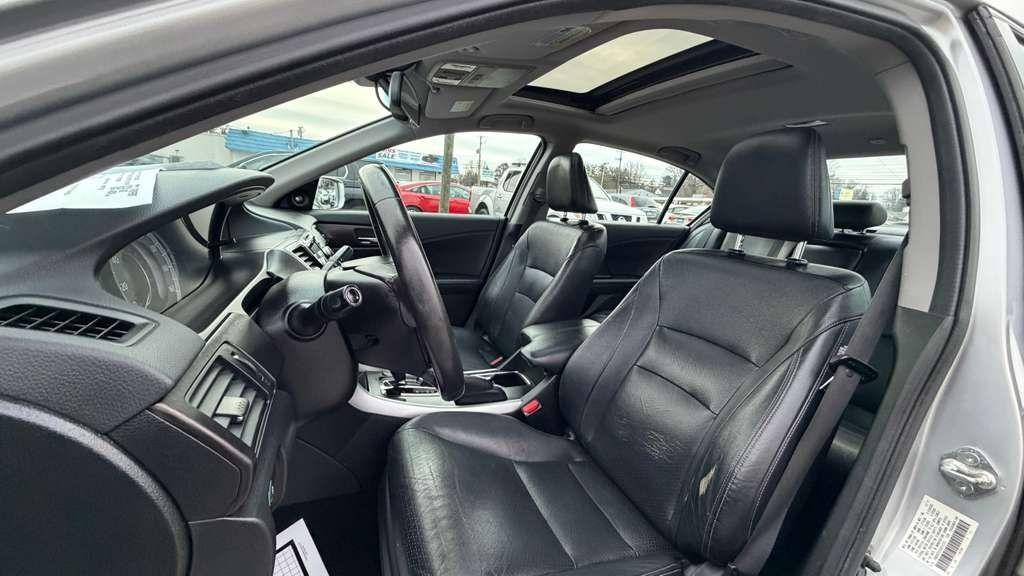 Honda Accord Sdn  2013