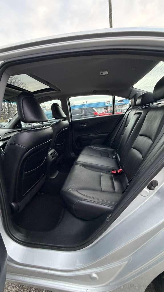 Honda Accord Sdn  2013