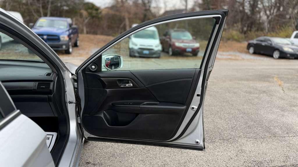 Honda Accord Sdn  2013