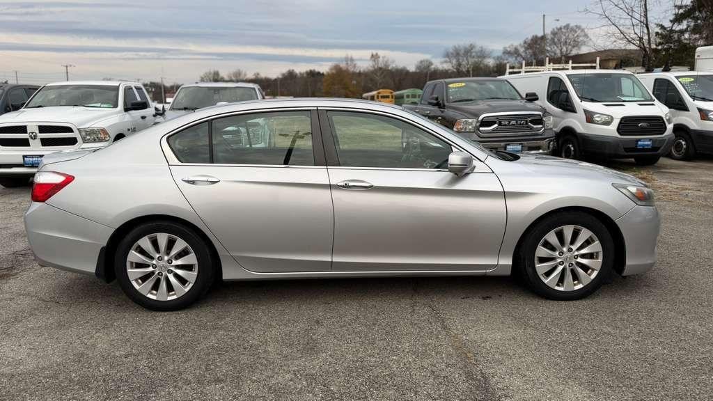 Honda Accord Sdn  2013